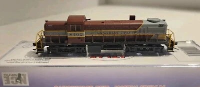 Atlas N Scale RS-2 Diesel Canadian Pacific #8402 Decoder Equipped - Image 1 of 4