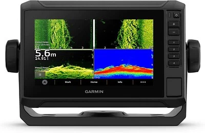 Garmin ECHOMAP 75sv UHD2 7" Canadian Mapping GPS Without Transducer 010-02686-01 - Image 1 of 3