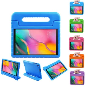 Kids Shockproof Case For Samsung Galaxy Tab A 3 Lite 4 E S S2 S3 S4 S6 A6 A7 7 8 - Picture 1 of 20