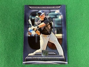 2011 Topps 60 #11 Troy Tulowitzki Colorado Rockies