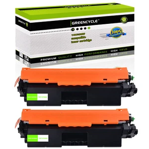 Greencycle 2PK Compatible CF294X Toner Cartridge For HP 94a 94x M118 MFP M148dw - Picture 1 of 24