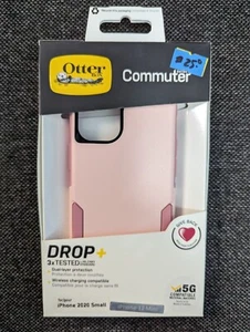 Otterbox Commuter Phone Case for iPhone 12 mini Pink 77-80565 - NEW - Photo 1 sur 1