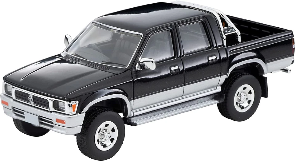 Tomytec Tomy Tomica Vintage NEO LV-N255c Toyota Hilux 4WD Pick Up 1/64