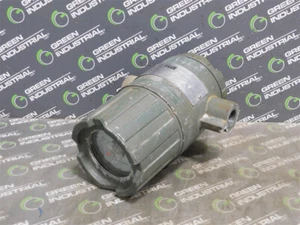 USED Yewflo YFA11-LSPA-08*C 7FMF/TBL Vortex Flow Controller K Factor 12.59 P/GAL - Picture 1 of 6