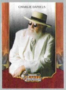 CHARLIE DANIELS 2009 Panini Donruss Americana #46. - Picture 1 of 1