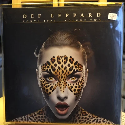 Def Leppard – Tokyo 1999 - Volume Two- 33t - Neuf  - Photo 1/2