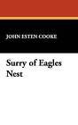 Surry of Eagles Nest, Cooke, John Esten,  Hardback