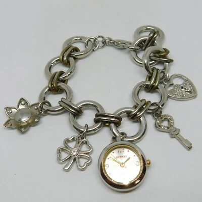 Reloj para mujer BONGO #BG2492 pulsera de cuarzo analógico talla Batería Nueva 6 1/2" Foto 1 de 4