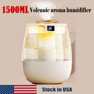 1500ML Air Ultrasonic Cool Mist Humidifier No Filters Required US BRAND NEW - Picture 1 of 15