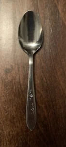 Vintage Imperial Intl Flower Dance Teaspoon Stainless Korea - Picture 1 of 4