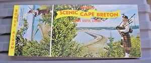 LIBRO DE POSTALES CAPA ESCÉNICA BRETONA DE COLECCIÓN CON TARJETA PEQUEÑA DE BONIFICACIÓN 8 TARJETAS DIFERENTES - Imagen 1 de 5