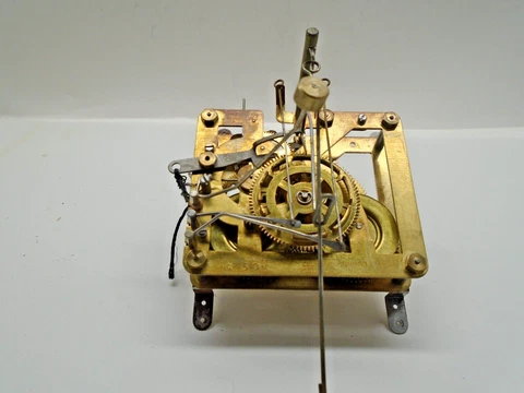 Azura Celestin Konrad Switzerland 30-hour Cuckoo Clock Movement Cover