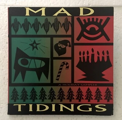 MAD TIDINGS-A Holiday Sampler - Image 1 of 4