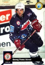 1995-96 German DEL #252 Georg Franz