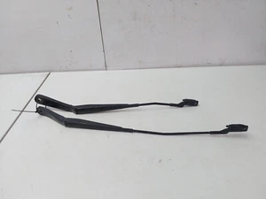 JAGUAR XE X760 PAIR OF FRONT WINDSCREEN WIPER ARMS LEFT & RIGHT 2016 - Picture 1 of 20