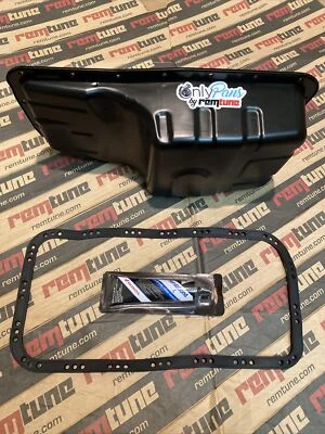 Оригинальный сменный поддон для масла Honda Acura B16 B17 B18 B20 Civic Integra Del Sol - Изображение 1 из 2