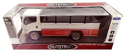 Ferngesteuerter RC  LKW Lastwagen Fahrzeug Auto mit Fernbedienung RTR Akku 39cm - Bild 1 von 4