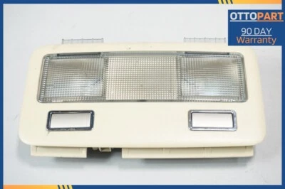 Luz de lectura trasera Jaguar XF 2009-2011 8X23-MBBS-A marfil OEM AK2204145 Foto 1 de 4