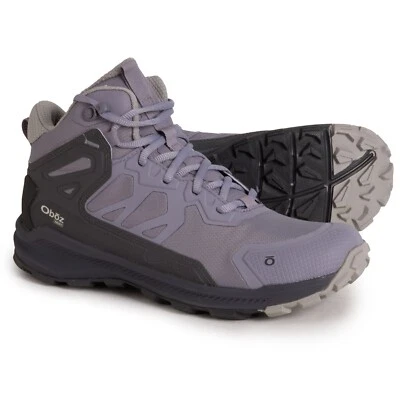 Oboz Katabatic Mid Waterproof Hiking Shoes for Women (Pick a Size) Brand New - Image 1 of 4