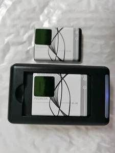 BL-5B NOKIA Batterie + Coque Chargeur pour 5300 5320 N80 6120C 7360 3220 3230 5070 - Photo 1 sur 6