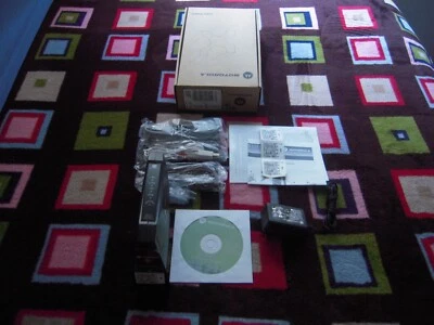  MOTOROLA SB5101U SURFBOARD CABLE MODEM W ADAPTER/ORIGINAL PACKAGING & ACCS - Image 1 of 4