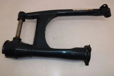 1998 suzuki intruder 800 GREEN REAR SWINGARM SUSPENSION ARM - Image 1 of 4