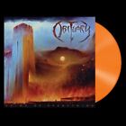 Obituary - Dying Of Everything - Lp Orange Krush Vinyl New Album