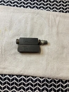 PARKER HYDRAULIC CHECK VALVE C620S, C600S Lot of 2 - Picture 1 of 8
