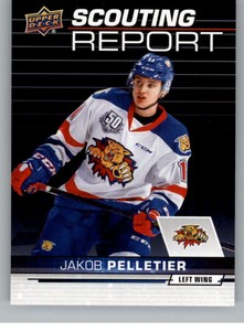 2018-19 Upper Deck CHL Hockey Insert Cards Pick From List (All Versions)