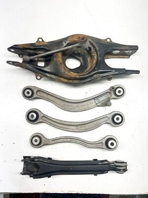 2012-2018 MERCEDES-BENZ CLS550 AWD RIGHT PASSENGER REAR CONTROL ARM SET X5 OEM - Image 1 of 4