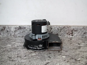 Motor inductor de tiro de horno Trane X38040253057 7021-8569 A192 usado envío gratuito - Imagen 1 de 6