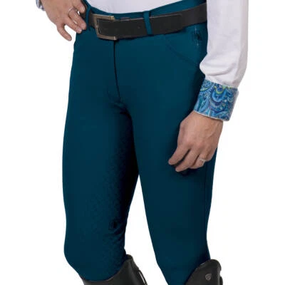 Pantalones Romfh Sarafina tiro medio agarre asiento completo bling, 6 colores, tallas 24R-44R Foto 1 de 4