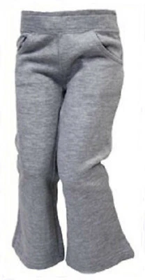 Niñas niño pequeño Minoti gris cintura elástica Jog pantalones pantalones casual tamaño: 1-2Yrs Foto 1 de 2