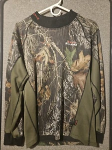 Scentlok Base Layer Camo Mens Size S - Picture 1 of 2