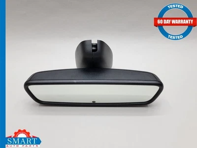 Jaguar XK XKR X150 Convertible Rear View Mirror Auto Dim 49k 07-15 OEM - Image 1 of 4
