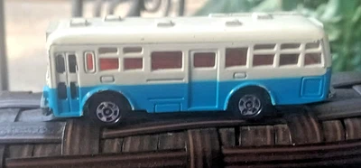 Tomica Nº Autobús Mitsubishi Fuso 79 hecho en Japón 1976 (¡ENVÍO GRATUITO!) Foto 1 de 4
