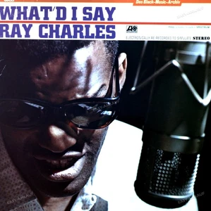 Ray Charles - What'd I Say LP (VG) .* - Picture 1 of 1
