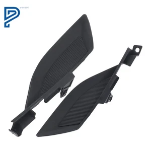 Suit For Mazda CX-9 2016-2023 Fog Light Cover Set Of 2 Black MA1038139 MA1039139 - Picture 1 of 20