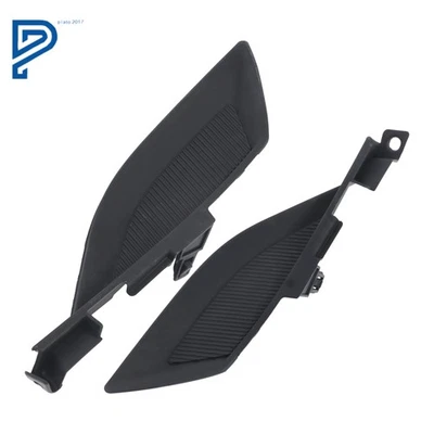 Suit For Mazda CX-9 2016-2023 Fog Light Cover Set Of 2 Black MA1038139 MA1039139 - Image 1 of 4