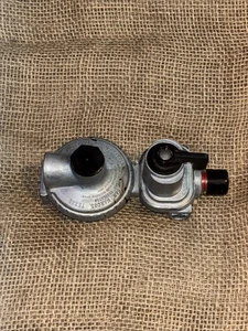 Automatic Auto Changeover Change Over LP Gas Propane Regulator RV Camper - Picture 1 of 7