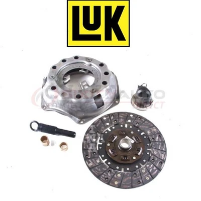 LuK MX Clutch Kit for 1968-1976 Dodge Charger - Manual Transmission Shift  wr Foto 1 de 4