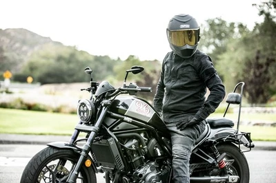 Juego de montaje alforja BURLY BRAND Foto 1 de 3