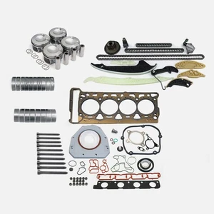 Kolben Überholung Rebuild Kit Für Audi A3 TT Für Volkswagen Golf 2,0 TFSI TSI - Picture 1 of 12