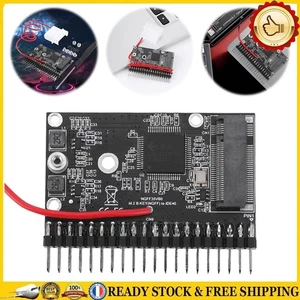 NGFF SSD To 3.5inch IDE 44pin Adapter Card M.2 IDE Adapter 150MB/s Driver-free ^ - Zdjęcie 1 z 12