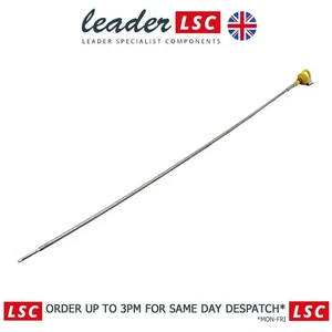 Oil Level Dipstick 55567357 GENUINE Vauxhall Diesel ASTRA J ZAFIRA C NEW 2.0 - Picture 1 of 12