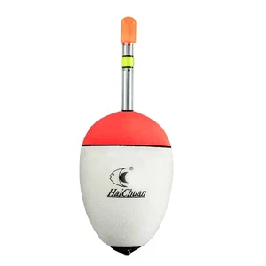 T&F Galleggiante EVA Luminoso 10-100g 10 Pezzi Adatto per Mare e Carpa - Foto 1 di 24