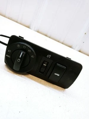 2008 FORD TAURUS HEADLAMP CONTROL TRUNK RELEASE SWITCH OEM 7G1T-14K147-FBW - Image 1 of 4