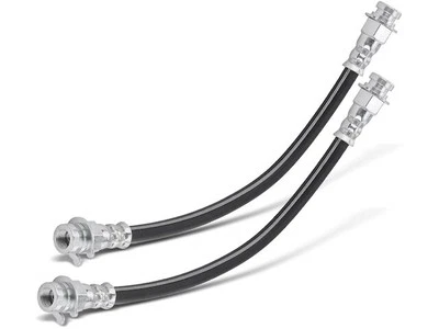 Juego de manguera de freno delantera para Jeep CJ6 1966-1971 APR 11534ZYHB 1967 1968 1969 1970 Foto 1 de 2