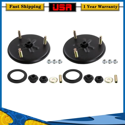 For Lexus GS300 Set of 4 Monroe Shocks Struts Front Rear Suspension Strut Mount - Image 1 of 3