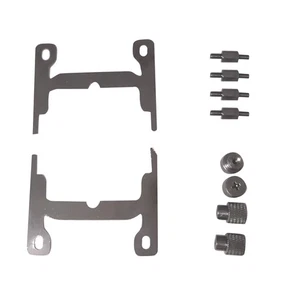 CPU Mounting Bracket Retention Kit For Corsair iCUE Elite Capellix AMD AM4 AM5 - Afbeelding 1 van 11